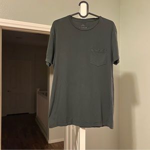 J. Crew Slim Washed Shirt